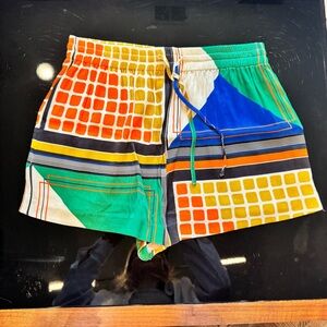 Song of Style Geometric Shorts / Size S